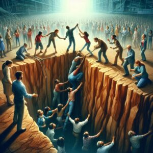 Nyt onkin siis oikea aika liittyä ammattiliittoon. Vain yhdessä työväestö voi turvata itselleen paremman tulevaisuuden!